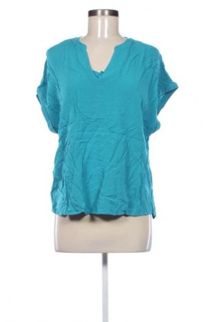 Dámske tričko Tom Tailor, Veľkosť XL, Farba Modrá, Cena  10,95 €