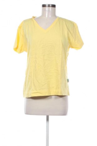 Дамска тениска X-Mail, Размер XL, Цвят Жълт, Цена 6,64 €