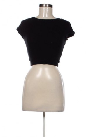 Tricou de femei Zara, Mărime M, Culoare Negru, Preț 35,99 Lei