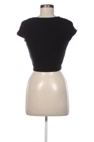 Tricou de femei Zara, Mărime M, Culoare Negru, Preț 35,99 Lei