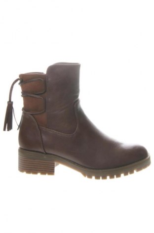 Γυναικεία μποτάκια Anna Field, Μέγεθος 38, Χρώμα Καφέ, Τιμή 47,99 €