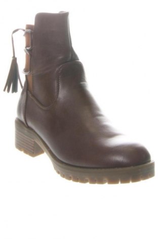 Γυναικεία μποτάκια Anna Field, Μέγεθος 38, Χρώμα Καφέ, Τιμή 47,99 €