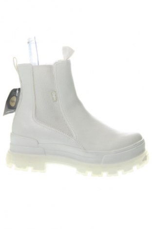 Damen Stiefeletten Buffalo, Größe 40, Farbe Weiß, Preis 147,99 €