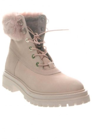 Damen Stiefeletten Geox, Größe 40, Farbe Rosa, Preis 177,99 €