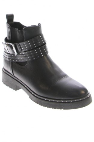 Női bokacsizma Graceland, Méret 39, Szín Fekete, Ár 13 223 Ft