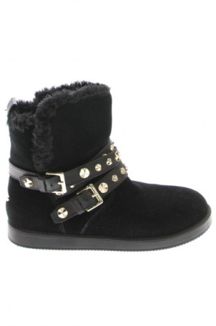 Botine de damă Guess, Mărime 37, Culoare Negru, Preț 568,14 Lei