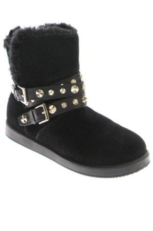 Botine de damă Guess, Mărime 37, Culoare Negru, Preț 568,14 Lei