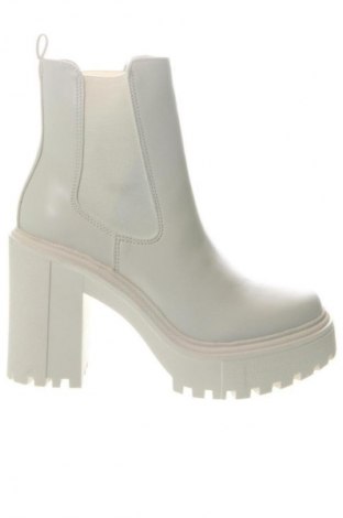 Damen Stiefeletten Madden Girl, Größe 36, Farbe Ecru, Preis 147,99 €