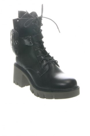 Damen Stiefeletten Replay, Größe 36, Farbe Schwarz, Preis 264,99 €