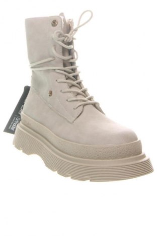 Damen Stiefeletten Replay, Größe 38, Farbe Beige, Preis 197,99 €