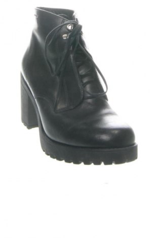 Damen Stiefeletten Vagabond, Größe 38, Farbe Schwarz, Preis 71,99 €