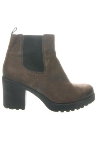 Damen Stiefeletten Vagabond, Größe 38, Farbe Grün, Preis 64,99 €