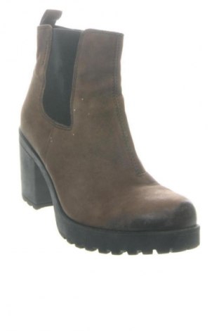 Damen Stiefeletten Vagabond, Größe 38, Farbe Grün, Preis 64,99 €