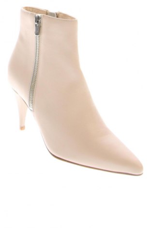Damskie botki Zign, Rozmiar 36, Kolor Beżowy, Cena 471,55 zł