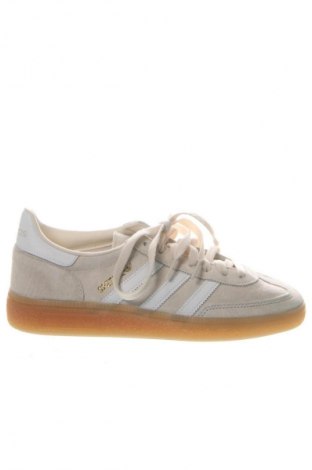 Damskie kozaki Adidas Originals, Rozmiar 39, Kolor Beżowy, Cena 844,99 zł