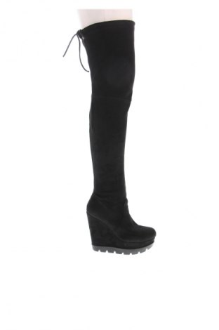 Дамски ботуши Diamantique, Размер 36, Цвят Черен, Цена 94,23 €