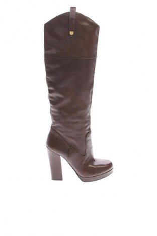 Γυναικείες μπότες Guess, Μέγεθος 38, Χρώμα Καφέ, Τιμή 157,00 €