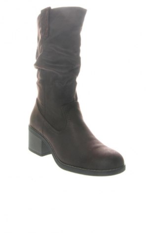 Cizme de damă MTNG, Mărime 40, Culoare Maro, Preț 494,99 Lei