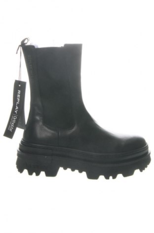 Damenstiefel Replay, Größe 37, Farbe Schwarz, Preis 284,99 €