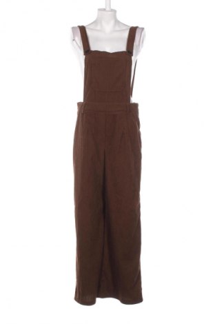 Langer Damen-Overall Cider, Größe L, Farbe Braun, Preis 15,99 €