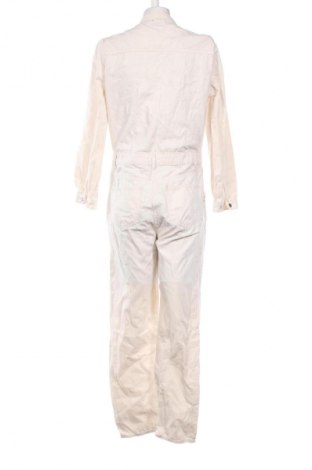 Дамски дълъг гащеризон Cotton Club, Размер L, Цвят Екрю, Цена 11,75 €