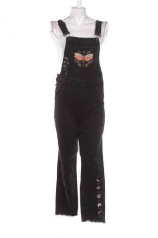 Női hosszú overál Disturbia, Méret S, Szín Fekete, Ár 8 799 Ft