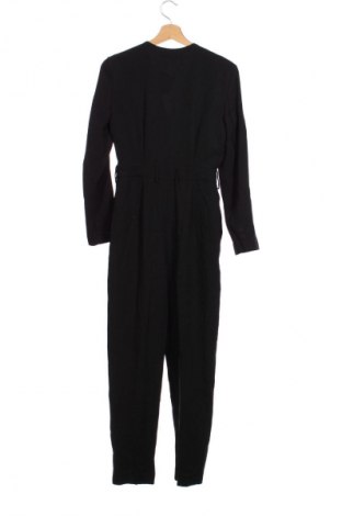 Damski długi kombinezon Mango, Rozmiar XS, Kolor Czarny, Cena 110,99 zł