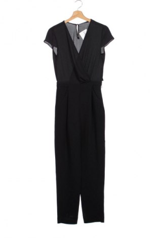 Langer Damen-Overall Mango, Größe XS, Farbe Schwarz, Preis 20,99 €