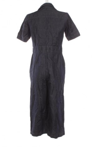 Дамски дълъг гащеризон Massimo Dutti, Размер L, Цвят Син, Цена 36,30 €