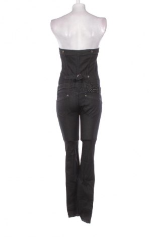 Langer Damen-Overall Met, Größe M, Farbe Blau, Preis € 32,99