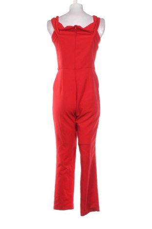 Langer Damen-Overall Morgan, Größe M, Farbe Rot, Preis 19,99 €
