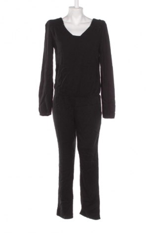 Salopetă lungă de damă Promod, Mărime S, Culoare Negru, Preț 64,99 Lei