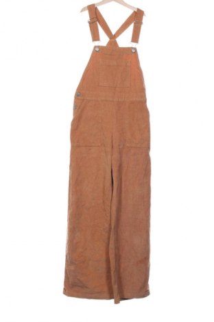 Salopetă lungă de damă Roxy, Mărime XS, Culoare Maro, Preț 494,99 Lei