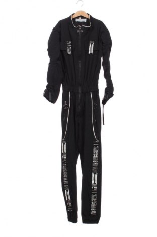 Salopetă lungă de damă Unbranded, Mărime XS, Culoare Negru, Preț 130,33 Lei