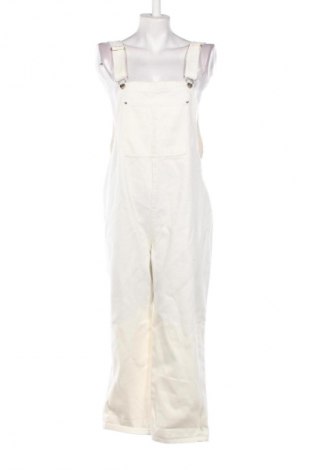 Damski długi kombinezon Coco, Rozmiar XXL, Kolor Biały, Cena 60,99 zł