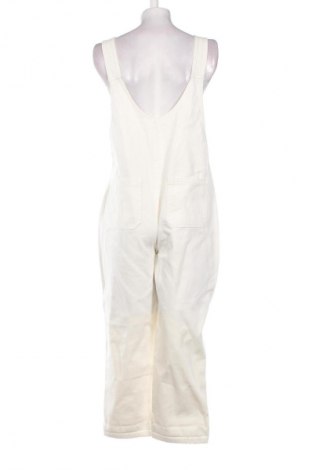 Damski długi kombinezon Coco, Rozmiar XXL, Kolor Biały, Cena 60,99 zł