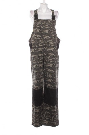 Дамски дълъг гащеризон Unbranded, Размер XXL, Цвят Многоцветен, Цена 14,31 €