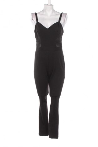 Damski długi kombinezon Unbranded, Rozmiar M, Kolor Czarny, Cena 53,99 zł