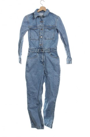 Damski długi kombinezon Zara, Rozmiar XS, Kolor Kolorowy, Cena 69,99 zł