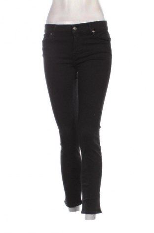 Damen Jeans 7 For All Mankind, Größe M, Farbe Schwarz, Preis € 172,99