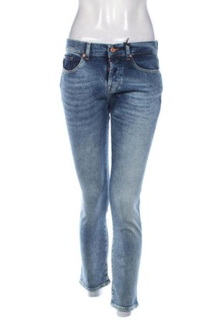 Γυναικείο Τζίν 7 For All Mankind, Μέγεθος XS, Χρώμα Μπλέ, Τιμή 157,99 €