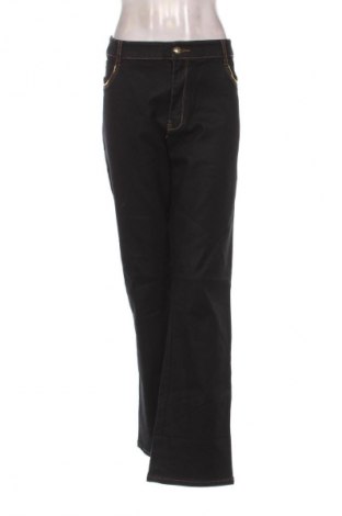 Damskie jeansy ADB, Rozmiar 3XL, Kolor Niebieski, Cena 49,99 zł