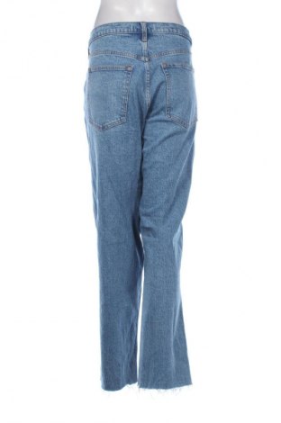 Дамски дънки Abercrombie & Fitch, Размер XXL, Цвят Син, Цена 11,75 €