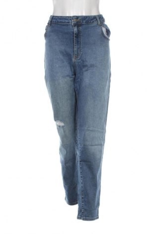 Női farmernadrág About You, Méret 3XL, Szín Kék, Ár 15 919 Ft