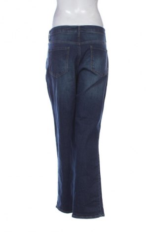 Dámské džíny  Amanda, Velikost XXL, Barva Modrá, Cena  319,00 Kč