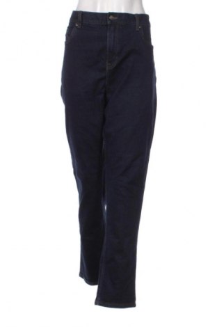 Blugi de femei Anko, Mărime XXL, Culoare Albastru, Preț 60,99 Lei