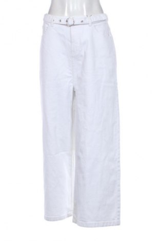Дамски дънки Anna Field, Размер L, Цвят Бял, Цена 24,03 €