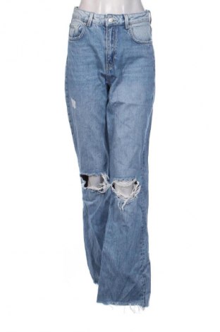 Damskie jeansy Anti blue, Rozmiar S, Kolor Niebieski, Cena 49,99 zł