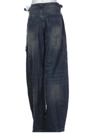 Damen Jeans Bershka, Größe XL, Farbe Blau, Preis 23,99 €