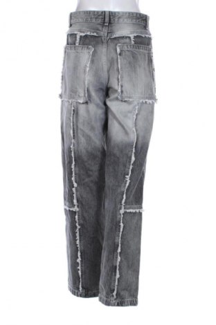 Damskie jeansy Bershka, Rozmiar M, Kolor Czarny, Cena 53,99 zł